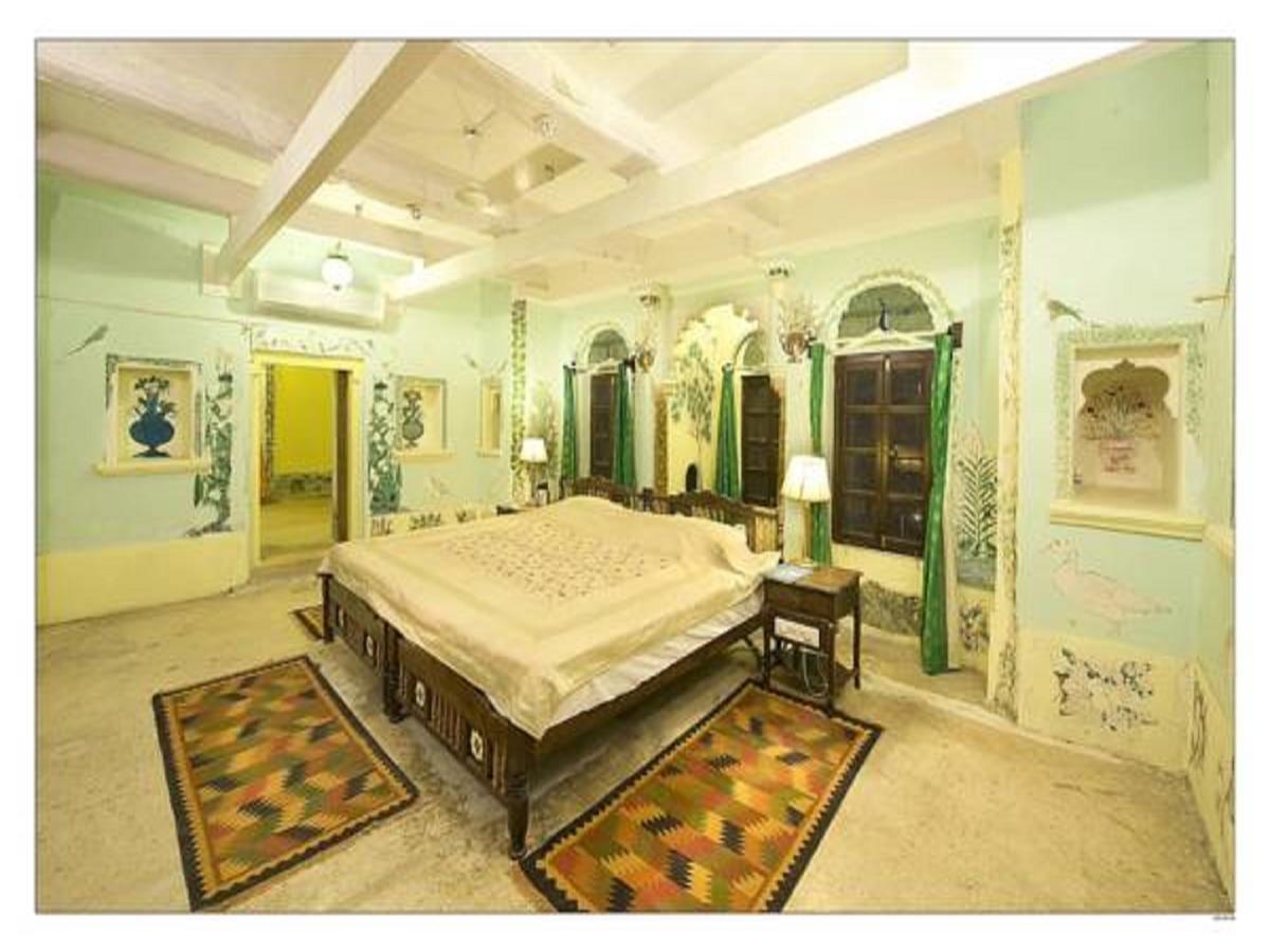 Fort Begu Hotel Begun Room photo