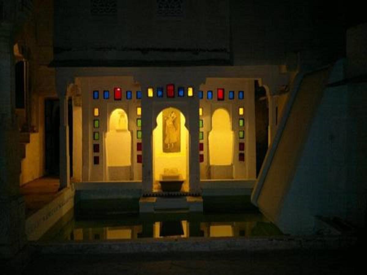 Fort Begu Hotel Begun Exterior photo